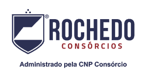 Logomarca Rochedo Consórcios